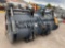 JRB grapple loader bucket