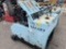 Target Pro 65 concrete saw diesel