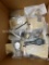 Box w/ watches and jewelry