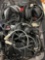 Earbuds and headphones