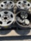 4 rims