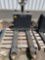 Crown pallet jack - no key