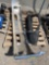 Pallet w/ bumpers