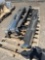 Pallet w/ bumpers