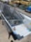 Stainless sink and raks