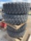 4 tires 395/85r20