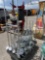 Cart w/ lights