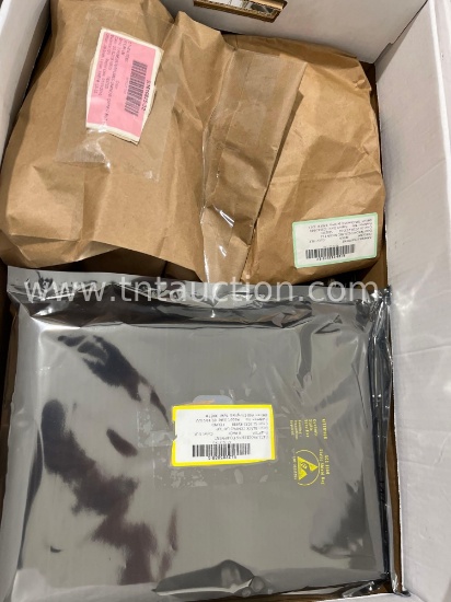 Box w/ police evidence