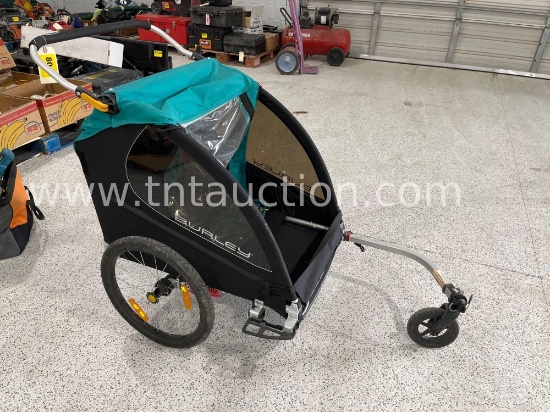 Bike stroller