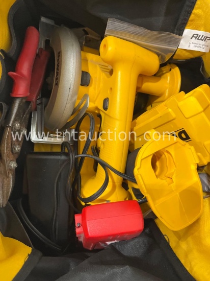 Dewalt power tools