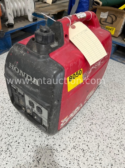 Honda E2000 - bad gas