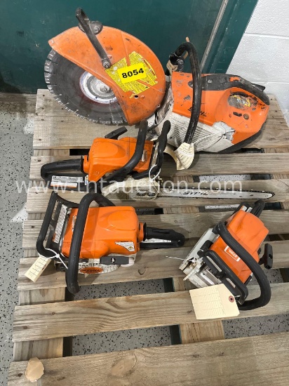 Stihl saws
