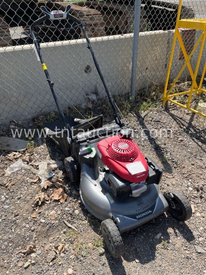 Honda mower