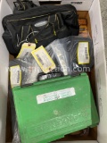 Box w/ police evidence