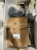 Box w/ police evidence