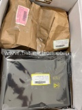 Box w/ police evidence