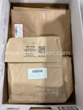 Box w/ police evidence