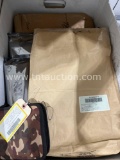 Box w/ police evidence