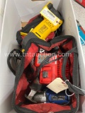 Box w/ police evidence