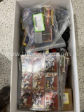 Box w/ police evidence