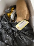 Box w/ police evidence