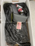 Box w/ police evidence