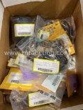 Box w/ watches and jewelry