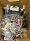 Box w/ watches and jewelry