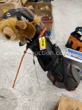 Golf clubs