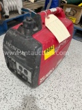 Honda E2000 - bad gas
