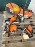Stihl saws
