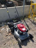 Honda mower