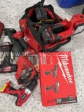Milwaukee power tools