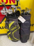 2 Golf clubs