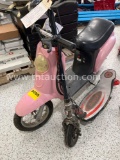 2 Electric Razor scooters