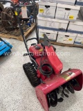Honda snowblower