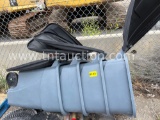 Garbage cans