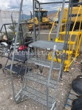 Warehouse steps