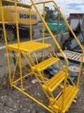 Warehouse steps