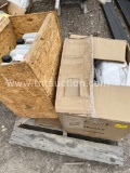 Pallet w/ misc.