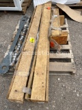 Pallet w/ misc.