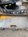 Pallet w/ misc.