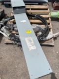 Pallet w/ misc.