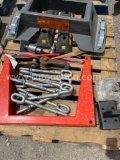 Pallet w/ misc.