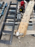 Pallet w/ misc.