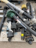 PTO drives