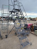 Warehouse steps
