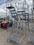 Warehouse steps