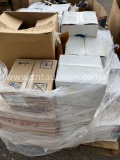 Pallet w/ misc.