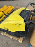 Karcher sweeper